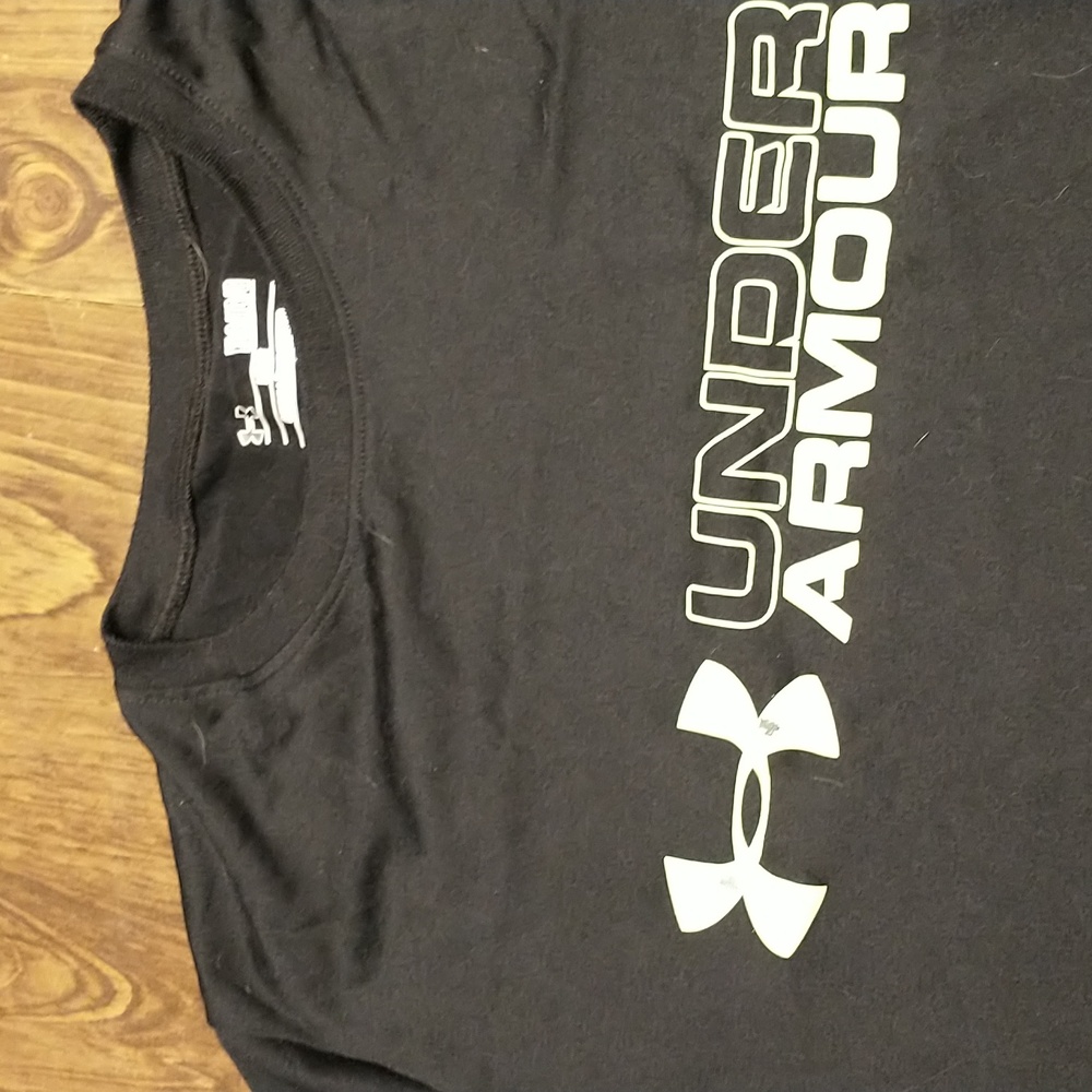 Boys short sleeve t-shirt